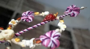 Притча за сурвачката