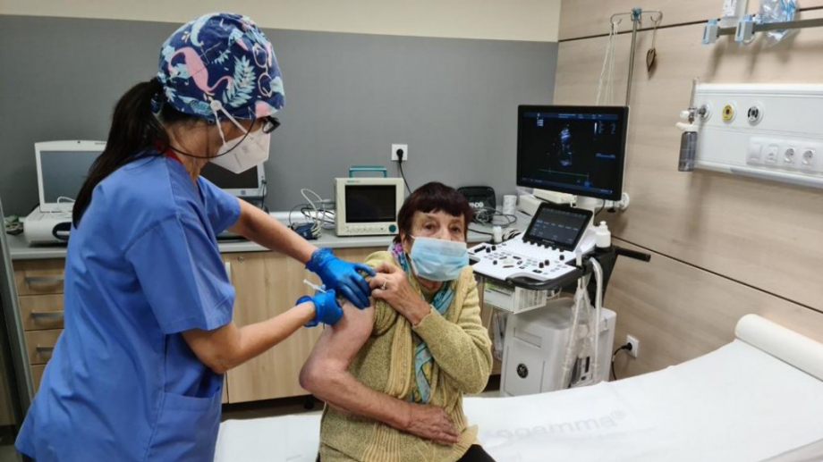 Белодробната болница Д-р Трейман във Велико Търново спешно се нуждае