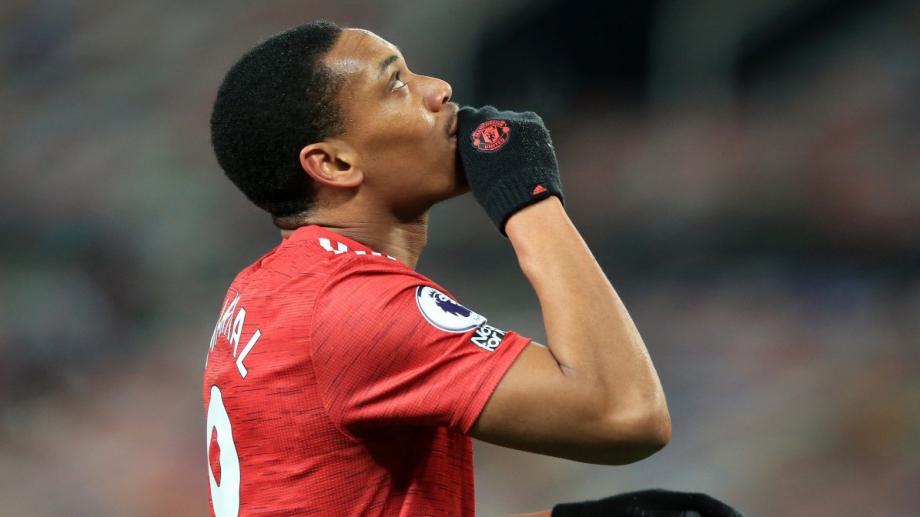 Anthony Martial has denied refusing to play for Manchester United thumbnail