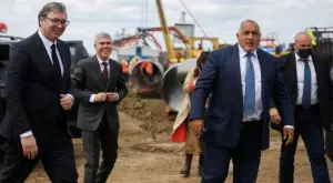 "Турски поток 2": Защо Борисов не отиде в Сърбия?