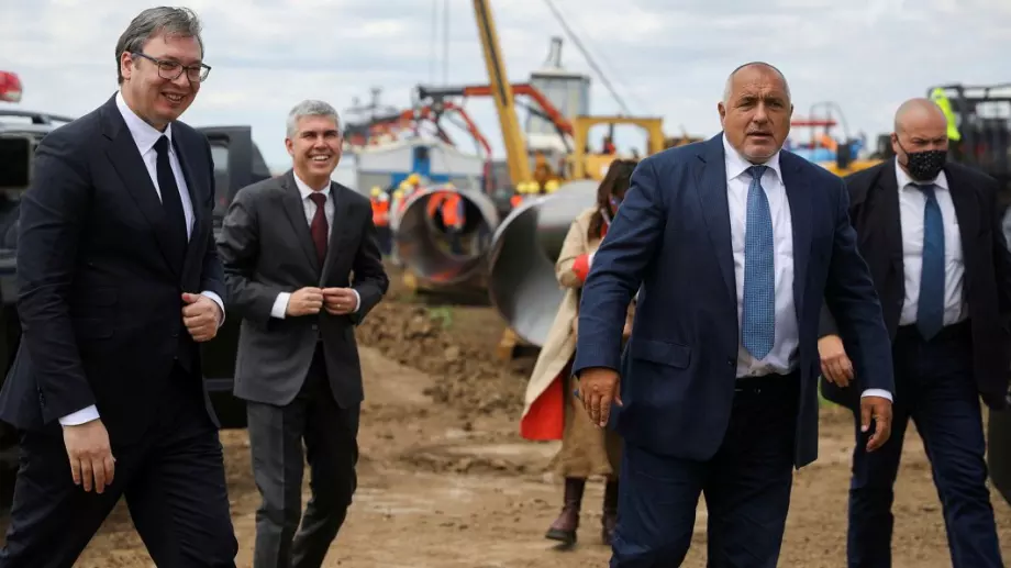 "Турски поток 2": Защо Борисов не отиде в Сърбия?