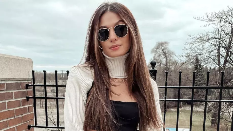 Тенденциите на 2021: Половин пуловер