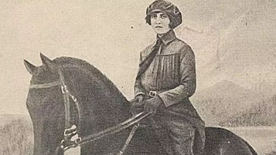 Мара Бунева: Българската революционерка, която извършва атентат