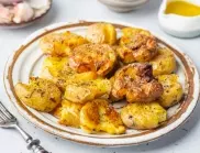 Царски картофи на фурна - рецептата, по която всички са луди