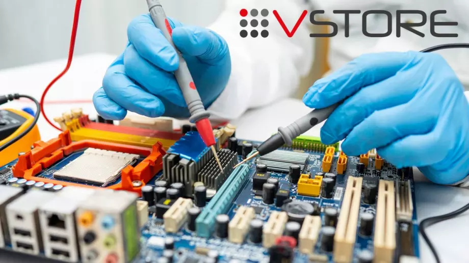 Защо е важно да се обръщаме към специализиран сервиз за ремонт на лаптопи