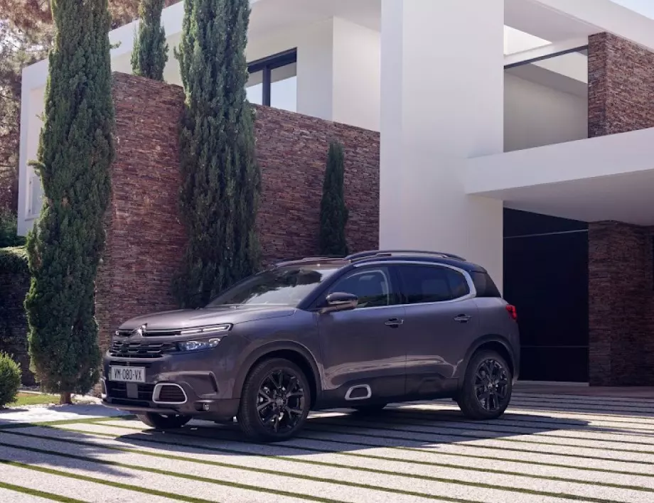 Citroen има нов представител за България