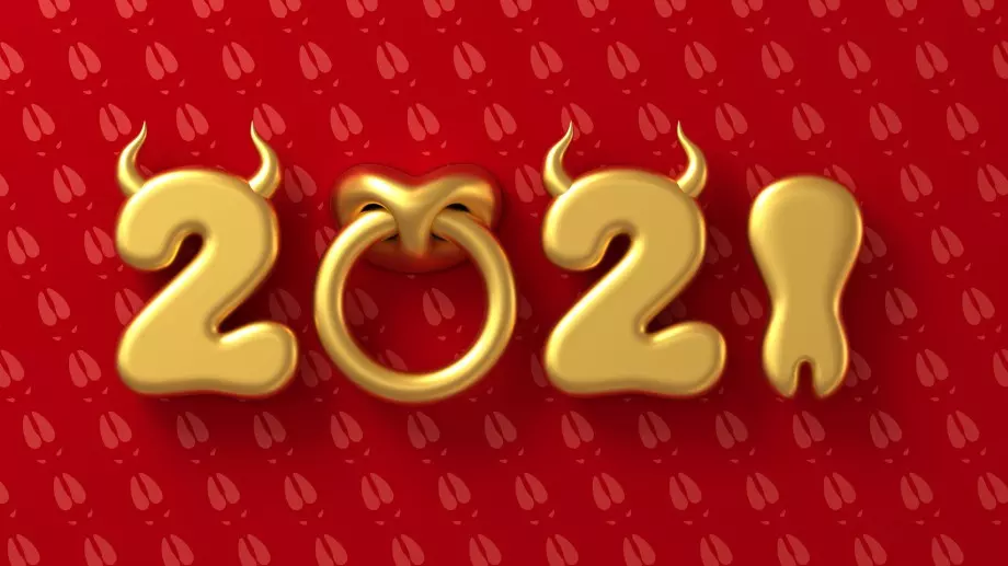 Какво ви очаква през 2021 - годината на Белия вол