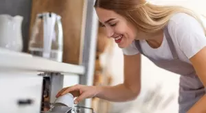 Груби грешки при използването на съдомиялна машина