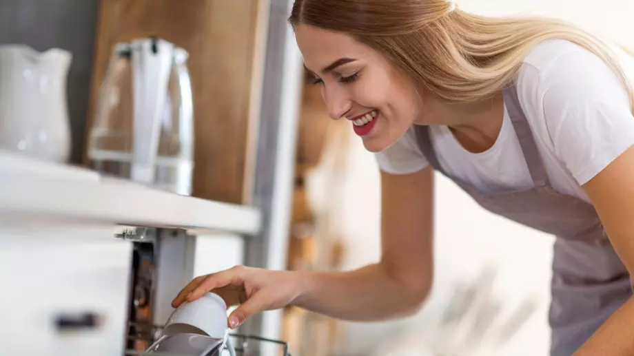 Груби грешки при използването на съдомиялна машина