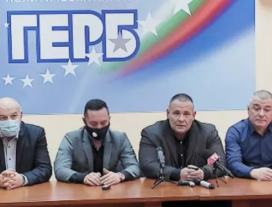 Кандидатът за кмет на община Мъглиж Душо Гавазов е подкрепен от ГЕРБ и ВМРО