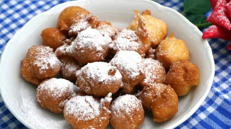 Лесни тиганици за закуска