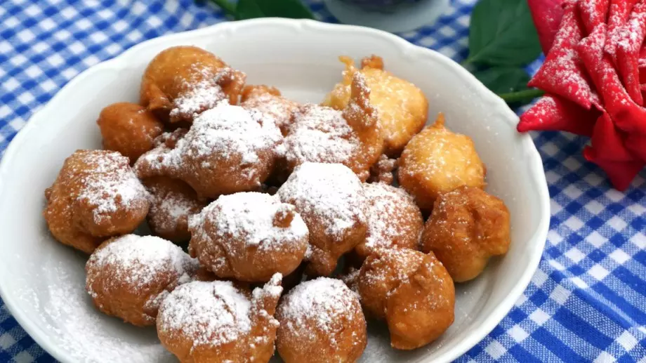 Най-лесните и вкусни бухтички