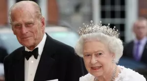 Почина съпругът на Елизабет II