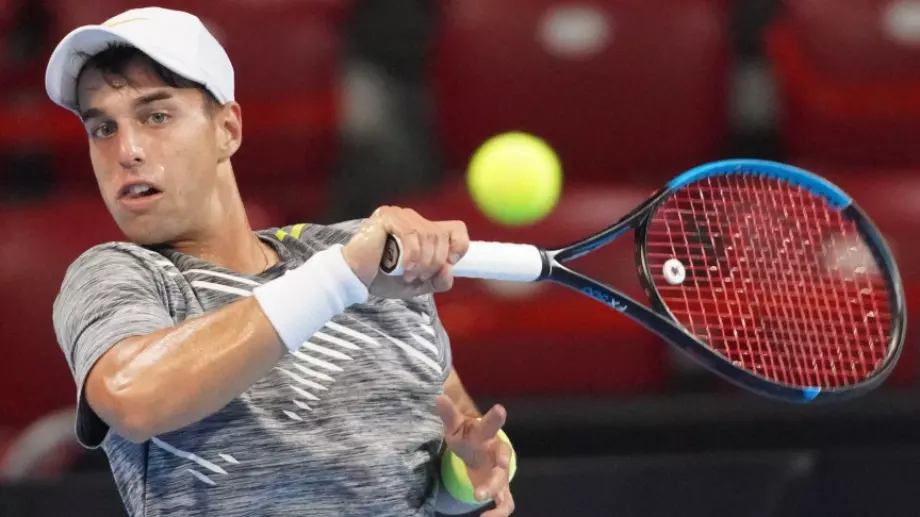 Личен рекорд за Адриан Андреев в новата ранглиста на ATP, Григор Димитров запази позиции