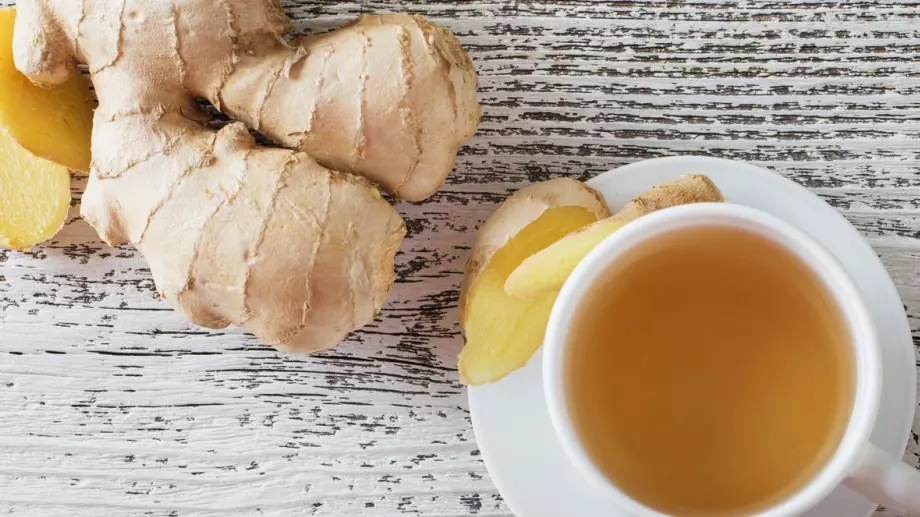 Ето кои са страхотните ползи на джинджифила