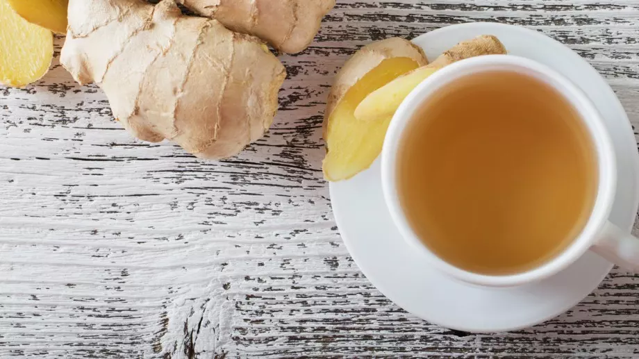 5 ползи за тялото от пиенето на чай от джинджифил през лятото