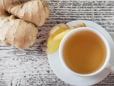 Чай от джинджифил - как е правилно да се приготвя и да се пие