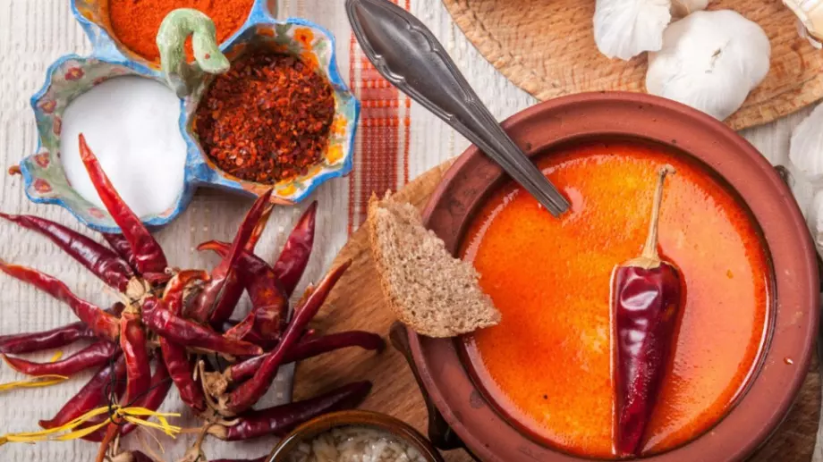 Бабина шкембе чорба: Оригинална рецепта