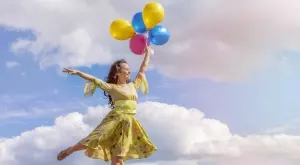 Светът е пълен с хубави неща, трябва просто да ги пуснете в живота си