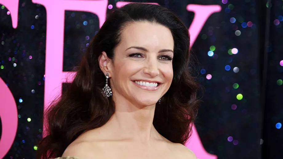 Кристин Дейвис: Остаряването наистина ме стресира