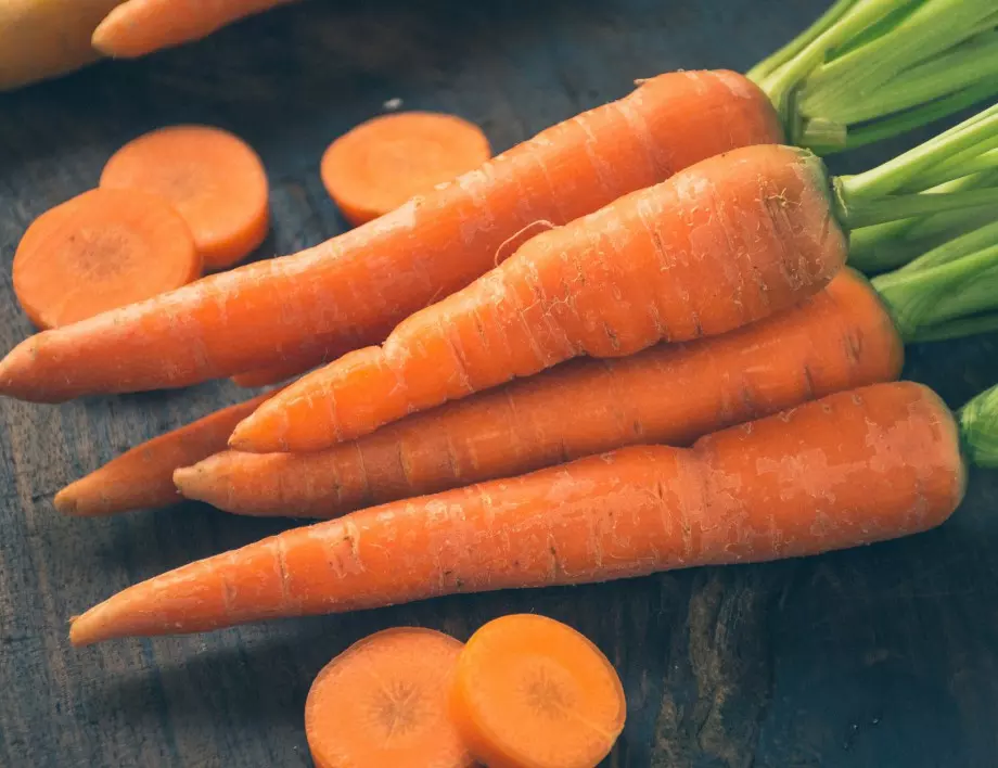 Може ли да се ядат моркови при диабет?