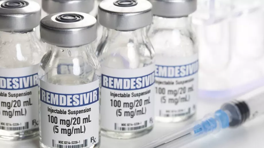 Ремдесивир помага и срещу новия щам на Covid-19