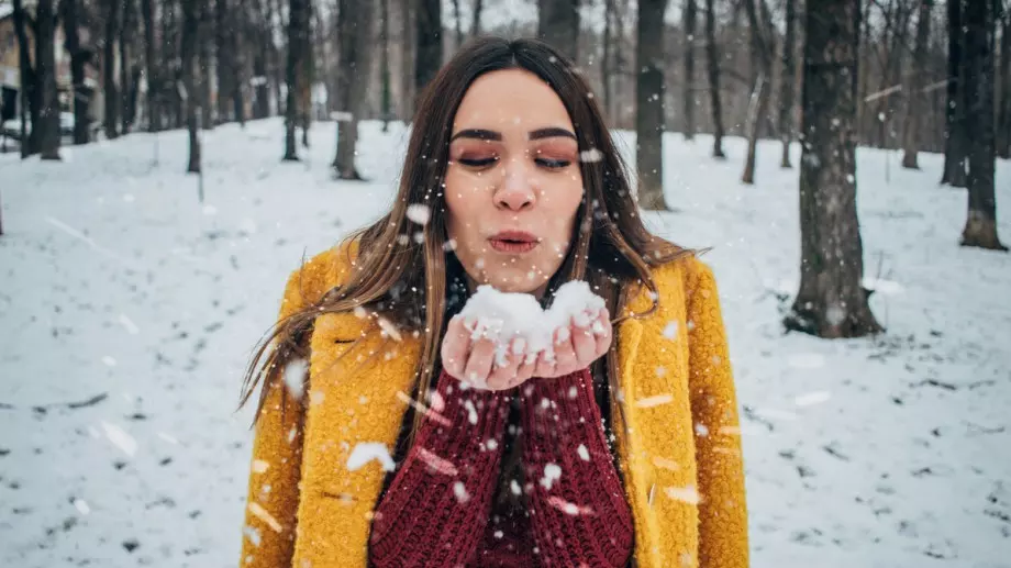 Животът всъщност е много прост. Онова, което даваме, винаги се връща при нас   