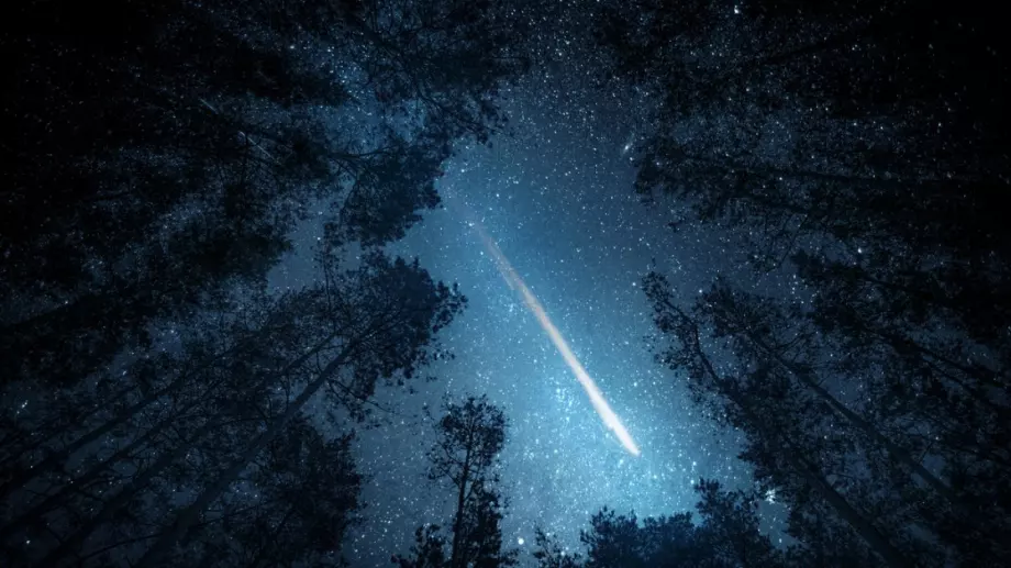 В Хърватия падна метеорит