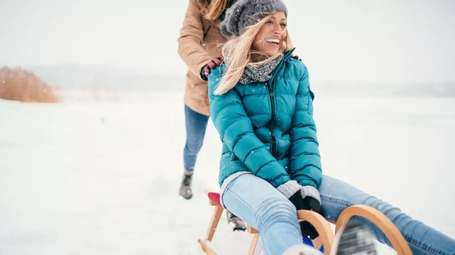 4 причини да се радвате на зимата   