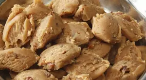 От тефтера на баба: Грис халва