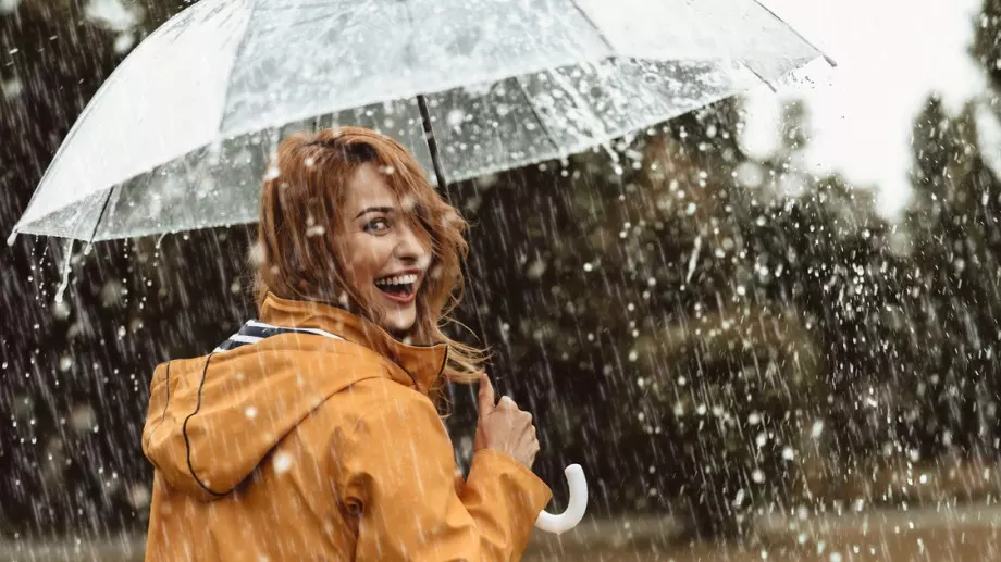 Ако днес вали дъжд, годината ще е богата