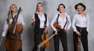 Музика на българския квартет Destiny Quartet в холивудски филм (ВИДЕО)