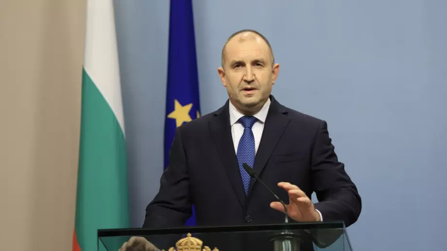 Радев изненада с датата за парламентарните избори