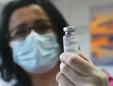Moderna ще е готова с ваксина срещу Омикрон през март 