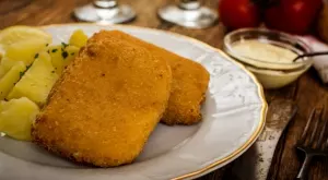 От тефтера на баба: Класически кашкавал пане