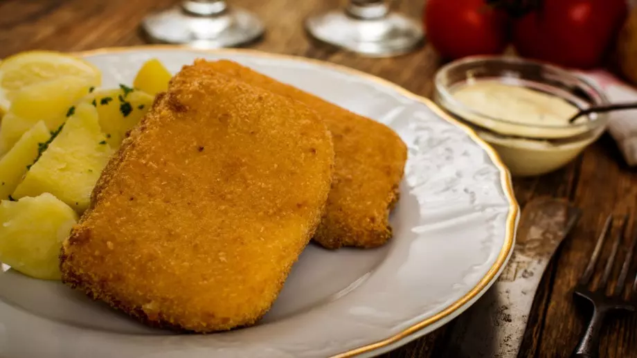 От тефтера на баба: Класически кашкавал пане