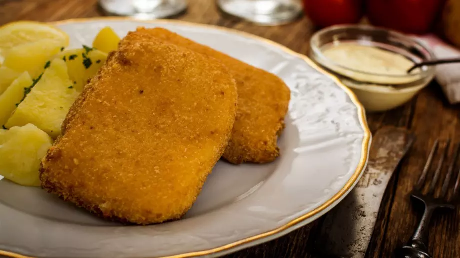 Страхотна рецепта за вкусен паниран кашкавал