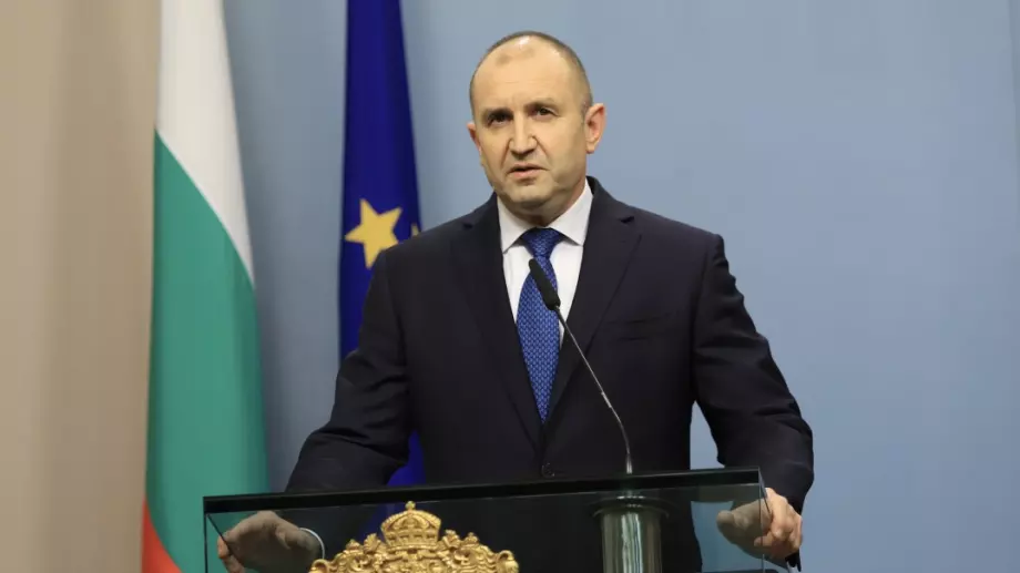 Румен Радев обяви кога ще свика новия парламент