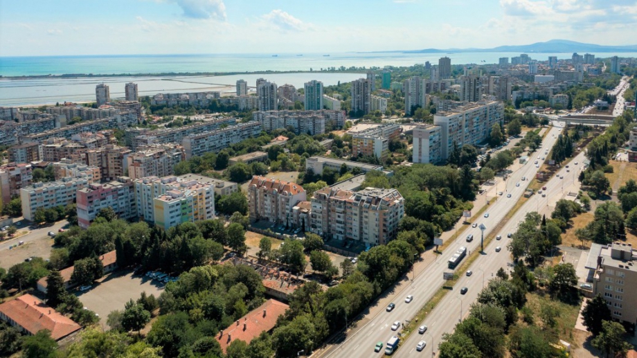 Цените на ваканционните имоти по Черноморието нарастват и достигат 1000