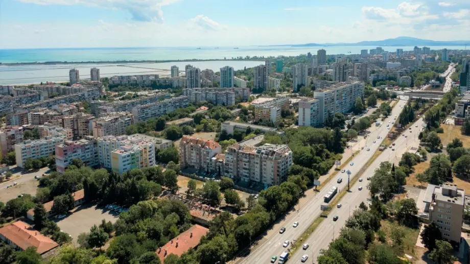 Освен Северозапада, още един регион у нас е сред 10-те най-слабо конкурентни в ЕС