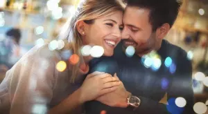 Това се случва, когато срещнете правилния мъж