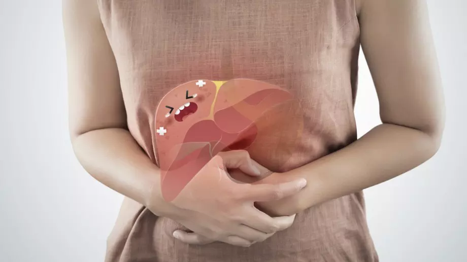 Тази пролетна билка ще изчисти всички токсини от черния дроб