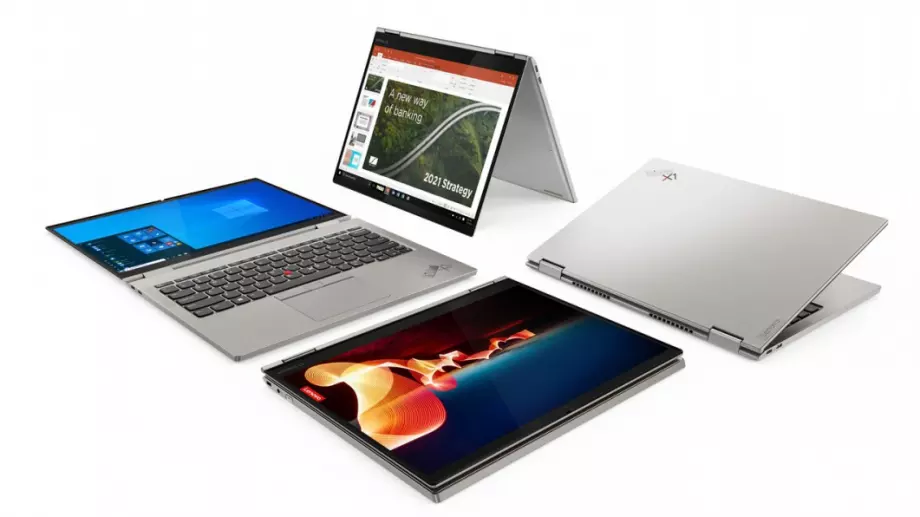 Lenovo блесна с иновации и смарт устройства на CES 2021