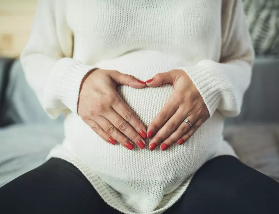 5 изненадващи знаци, че сте бременна