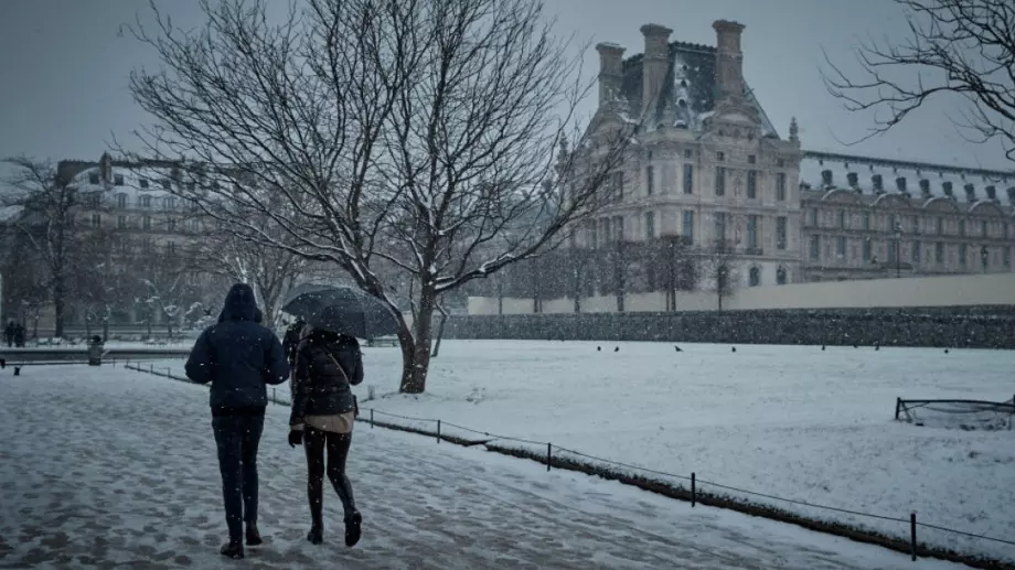 Студът през декември поставя на изпитание енергийната система в Европа