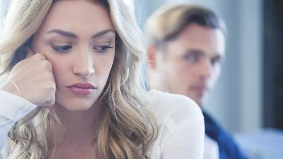20 знака, че вашият партньор ви манипулира