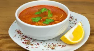 Бърза и много полезна доматена супа