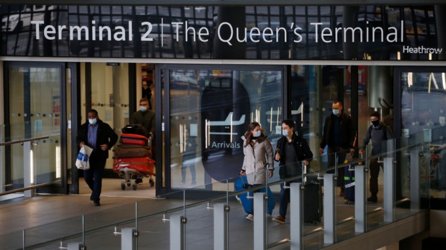 Британското летище Хийтроу отчете годишна загуба от 2 млрд. паунда