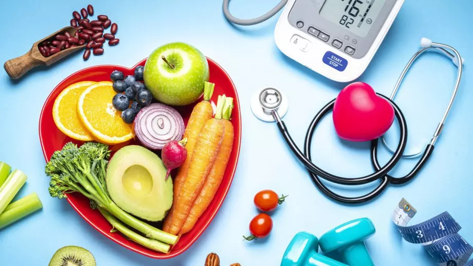 Яжте тези храни за здраво сърце