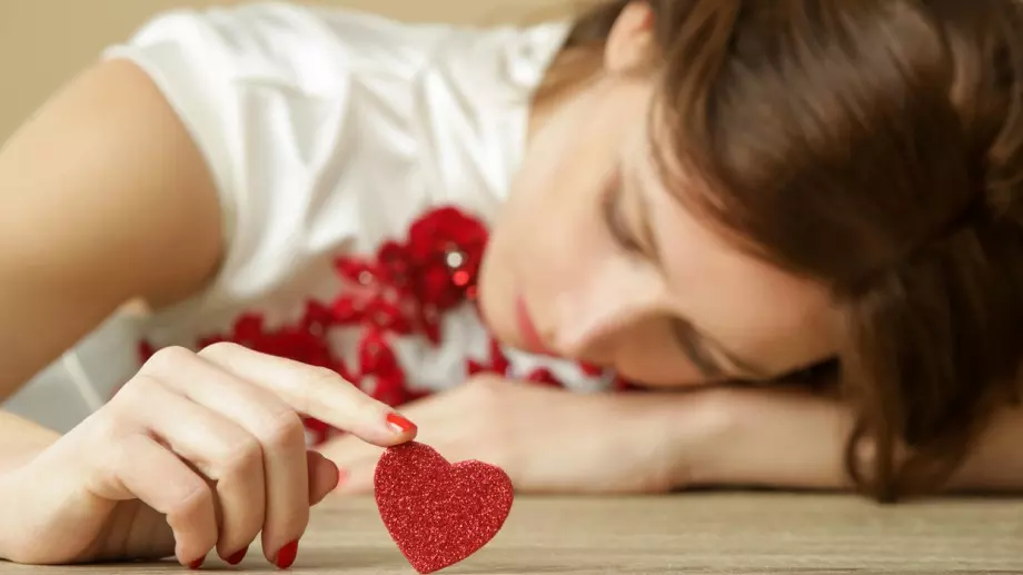 Обичам те! Но себе си обичам повече. Дадох ти всичко,